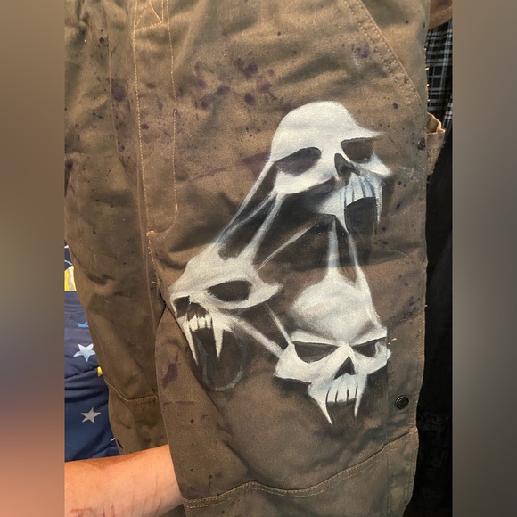 Brazos custom Overalls - Picture 4 of 5